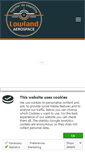 Mobile Screenshot of lowland-aerospace.com